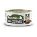 PureBites 100% Pure Chicken & Beef Pate Cat Treat | Single 2.5oz can | only 2 Ingredients Chicken & Beef 71 g (Pack of 16)