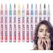 Nails Kit 12 Acrylic Nail Polish Pens with 12 Stylish Hues Waterproof and Quick Drying Professional Brushes Creative Nail Drawing Brush Perfects for Women Home Salon - Buy Online on SooperMarket.com