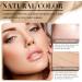 Mushroom Head Air Cushion CC Cream | Moisturizing Concealer Foundation | Long Lasting Brighten Makeup Base | Even Skin Tone | For All Skin Types | Natural Shade - Buy Online on SooperMarket.com