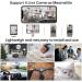 1080P Magnetic Mini WiFi Spy Camera | Hidden Nanny Cam with Motion Detection & Night Vision | Perfect for Home & Office Security - Buy Online on SooperMarket.com