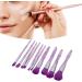 Makeup Brush Set Cosmetic Brush Set Ergonomic Suitable for Daily Use - Buy Online on SooperMarket.com