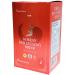 RAN Korean Red Ginseng Tonic 6 Years Grown Rich Panax Ginseng Resilient Source (Pack of 11)