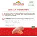 Almo Nature HFC Natural Wet Cat Food - Chicken & Shrimp 24 Pack (70g x 24) - Premium Quality & International Shipping - Buy Online on SooperMarket.com