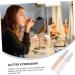 MUSISALY 2pcs Liquid Women Eyewshadow Women Bling Eye Makeup Tools Makeup Product Eye Cosmetics Liquid Eye Shadow Long Lasting Makeup Stuff - Buy Online on SooperMarket.com
