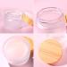30ml Frosted Glass Cosmetic Containers with Leakproof Lids - 4 Pack - Ideal for DIY Makeup, Lip Scrub, Lotions, and Eye Creams - Buy Online on SooperMarket.com