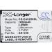 Buy Compatible Emporia AK-V25 1050mAh Battery - Euphoria Pure V25 V50 - Fast International Shipping - Buy Online on SooperMarket.com