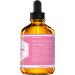 Leven Rose Jojoba Oil 4 oz - Pure, Cold Pressed, Natural Moisturizer for Skin, Hair, Body, Nails - Buy Online on SooperMarket.com