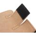 Oumefar Trumpet Case - Anti-Scratch PU Leather 10x7x2 Protective with Hook & Loop for Accessories - International Shipping Available - Buy Online on SooperMarket.com
