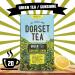 Dorset Tea Pick N Mix - Choose From 8 Flavours | Strawberries & Cream Cool Earl Grey Foraged Fruits Ginger & Sunshine Pure Green-Tea Wild About Mint Sunshine Lemon - Pack of 5 - Buy Online on SooperMarket.com