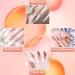 Cooserry 72 in 1 Acrylic Nail Kit - 24 Color Professional Set for Beginners | Complete Acrylic Nail Extension Tools - Buy Online on SooperMarket.com
