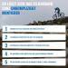 Buy milKit Tubeless Rim Tape - 28 Inch Rim Protection for Road Bikes MTB & Gravel - 10m x 25mm | International Shipping - Buy Online on SooperMarket.com