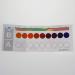 JBL Water Test Set for Ponds & Aquariums | ProAquaTest pH 7.4-9.0 - Accurate Water Quality Testing - Buy Online on SooperMarket.com
