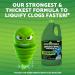Green Gobbler Industrial Strength Drain Clog Remover Gel | Safe for Pipes Toilets Sinks & Septic Systems - 64 fl. oz - Buy Online on SooperMarket.com