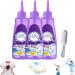 Qosneoun Urcstyle Stain Remover Urcstyle Laundry Stain Remover Homezo Laundry Stain Remover Active Enzyme Laundry Stain Remover Stain Remover for Clothes Quick Laundry Dry Cleaner (3 Pcs)