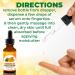 Turmeric Serum for Face & Body - All-Natural Brightening Oil for Dark Spots Acne Relief & Scars - Handcrafted USA Skincare - Buy Online on SooperMarket.com