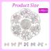 140pcs Aurora Bow Nail Charms & Rhinestones 3D Nail Bows Colorful Nail Charms for Acrylic Nails Resin Bowknot Nail Charms DIY Nail Accessories for Women Girls Nail Crafts Art - Buy Online on SooperMarket.com