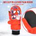Spiderman Toddler Snow Gloves | 3M Thinsulate Waterproof Mittens for Kids 2-5 Years | Winter Gloves with Spidey and Friends - Buy Online on SooperMarket.com
