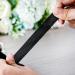 Elastic Band 0.6 x 11 Yards - Black Sewing Elastic Straps for Fabric Waistband - Buy Online on SooperMarket.com