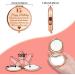 2 Pack Compact Mirror Set - 15th Birthday Gifts for Girls - Inspirational Makeup Mirror for Daughter, Sister, Niece, Cousin, BFF - Buy Online on SooperMarket.com