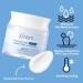 MAKEPREM Safe Me Relief Watery Gel Cream pH 5.5 2.70 Fl Oz | Calming Hydration with JEJU Cactus Extracts & Hyaluronic Acid - Buy Online on SooperMarket.com