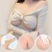 Buy Icever Silicone Breast Prostheses Realistic Gel-Filled A Cup Fake Breasts for Crossdressers Mastectomy and Drag Queens (Beige) - Buy Online on SooperMarket.com