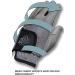 CaddyDaddy Claw Pro Men's Golf Glove - Breathable & Long Lasting - Grey, Size Large, Left Hand - Buy Online on SooperMarket.com
