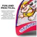 Nickelodeon Toddler Hat for Boys | Paw Patrol Kids Baseball Cap - Red | Ages 2-7 - Buy Online on SooperMarket.com