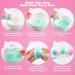 abeec Gabby's Dollhouse Bath Bomb Making Kit - Bath Bombs for Kids Activity Set - Make Your Own Bath Bombs - Bath Bomb Set with A Gabbys Dollhouse Carry Case - Bath Bomb Making Kit for Kids - Buy Online on SooperMarket.com