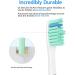 4 Pack E-Series Compatible Replacement Toothbrush Heads for Philips Sonicare Electric Toothbrush - Buy Online on SooperMarket.com