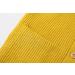 SMILING PINKER Toddler Girls Yellow Knit Cardigan 12-24 Months | Soft & Warm Sweater with Pockets - Buy Online on SooperMarket.com