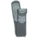 GBM Secure Step Safety Socks - Double Sided Non-Slip 6 Pairs - Size M Grey | International Shipping Available - Buy Online on SooperMarket.com