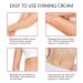 Flat Belly Firming Cream - Skin Tightening Lotion for Stomach Thighs & Arms | 2.1 fl.oz - Moisturizing Body Cream for Women & Men - Buy Online on SooperMarket.com
