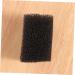 NOLITOY Mud Skin Sponge - Halloween Party Bloody Scar Body Paint Sponge (Size 2 Black) | Horror Wounds Prop for International Shipping - Buy Online on SooperMarket.com