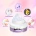 MIZHSE 60g/2.1oz Solid Builder Gel for Nail 4 in 1 Clear Sculpture Solid Nail Extension Gel for Nail Non-Sticky Hand Builder Gel Carving Gel Modeling Nail Art Gel Solid Clear Builder Gel - Buy Online on SooperMarket.com