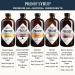 Proof Syrup Old Fashioned Cocktail Mixer (16 oz) | All-Natural Hand-Crafted Syrup with Real Bitters | Makes 32 Cocktails - Buy Online on SooperMarket.com