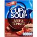 Cuppa Soup Variety Bundle - 4 Delicious Flavours - with Batchelors Cup a Soup Beef & Tomato Chicken & Leek Broccoli & Cauliflower and Mushroom - 16 Sachets in Total - Ready in Minutes - Buy Online on SooperMarket.com