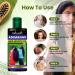 Herbal Hair Oil - Pure Adivasi Formula for Hair Growth & Fall Control | International Shipping - Buy Online on SooperMarket.com