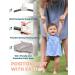 Infant Master Baby Doorway Jumper: Adjustable Strap, Soft Bouncer with Seat Bag - Grey - Buy Online on SooperMarket.com