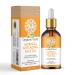 Organic Veda Moringa Anti-Aging Face Oil  Age-Defying & Moisturizing Moringa Oil  Made with Cold Pressed Pure Moringa Seeds & Moringa Leaf Oil with Amla  Turmeric  Rose 1.7 fl oz 1.7 Fl Oz (Pack of 1)