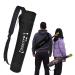 EOUS Archery Arrow Holder Youth Quiver Hip Back Arrow Quivers Waist Side Clip Arrows Bag Black