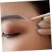 HAPINARY 1 set string Eyebrow Portable Facial Women Measuring Wooden with Drawing Line Precise Mapping - Buy Online on SooperMarket.com