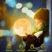 Balkwan 3D Moon Lamp - Dimmable USB Touch Lamp for Kids & Lovers | Ideal Birthday & Bedroom Romantic Gift (4.7 inch) - Buy Online on SooperMarket.com