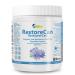 ALLBE RestoreCan L-Glutamine - 240g L Glutamine Powder Supplement for Digestive Gut Health Muscle Repair and Immune Support Non-GMO and Gluten-Free Glutamine Powder (Pack of 1) 240 g (Pack of 1)