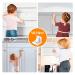 Child Safety Magnetic Cabinet Locks (20 Pack + 4 Keys) - Baby Proofing Cupboard Locks for Toddler - Easy Installation, Invisible Design - Buy Online on SooperMarket.com