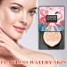 Mushroom Head Air Cushion CC Cream Foundation Moisturizing BB Cream Foundation Makeup Long Lasting CC Cream Liquid Foundation Matte Concealer Foundation Suitable for All Skin Types(Natural) - Buy Online on SooperMarket.com