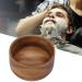 Lightweight Wooden Men's Razor Set - Portable Shaving Essentials for Home & Salons - Buy Online on SooperMarket.com