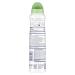 Dove Advanced Care Antiperspirant Deodorant Dry Spray Cool Essentials 4 Count Antiperspirant deodorant for helping your skin barrier repair after shaving With Pro Ceramide Technology 3.8 oz 15.2 Ounce (Pack of 1) Cool Essentials - Buy Online on SooperMarket.com