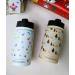 12oz Kids Stainless Steel Thermal Bottle with Straw Lid - Confetti Treats | Keeps Drinks Fresh for 12 Hours - Easy-to-Drink Design for Toddlers - Buy Online on SooperMarket.com