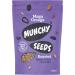 MUNCHY SEEDS Mega Omega 7-Seed Mix with Sunflower Pumpkin and Hemp Protein Snack Plant-Based Fibre & Vitamin E - 450g Mega Pack & Mild Chilli Sunflower Pumpkin Protein Snack - 450g + Seed Mix 450 g (Pack of 1) - Buy Online on SooperMarket.com