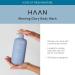 HAAN Natural Body Wash with Aloe Vera & Prebiotic Complex - 15.2 fl oz | Vegan Shower Gel for Men and Women | Soothes & Cleanses Dry Skin | Morning Glory Scent - Buy Online on SooperMarket.com